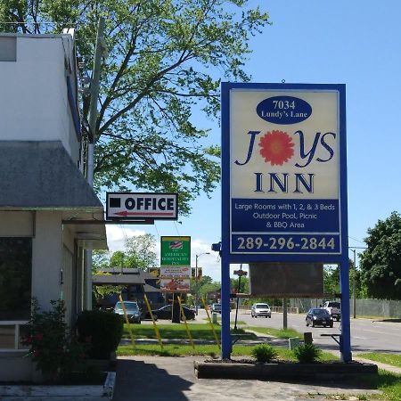 Joys Inn Niagara Falls Ngoại thất bức ảnh