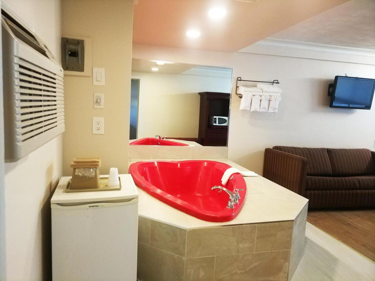 Joys Inn Niagara Falls Ngoại thất bức ảnh