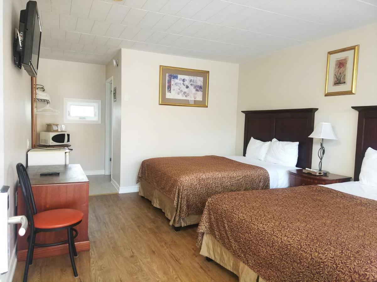 Joys Inn Niagara Falls Ngoại thất bức ảnh