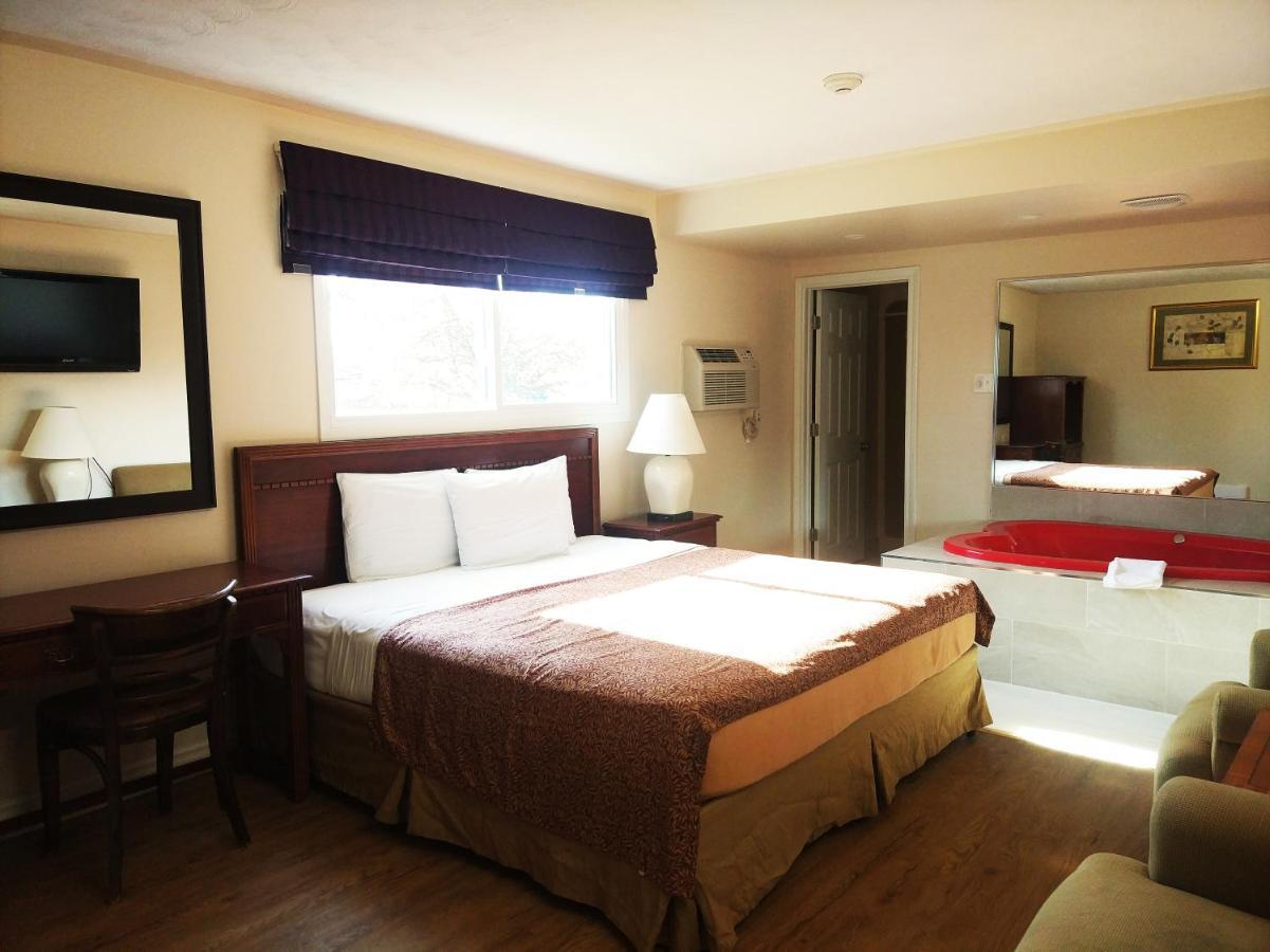 Joys Inn Niagara Falls Ngoại thất bức ảnh