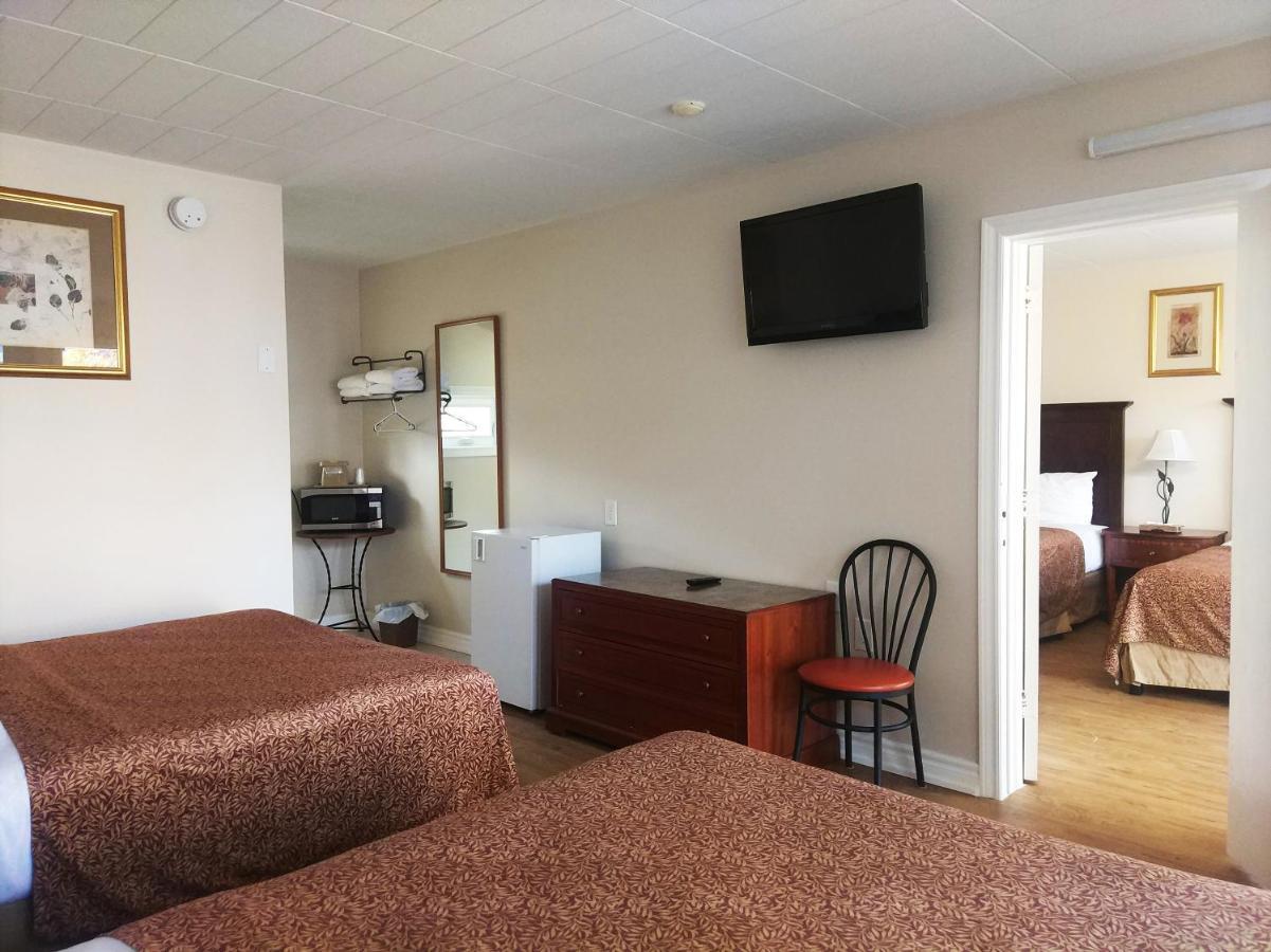 Joys Inn Niagara Falls Ngoại thất bức ảnh