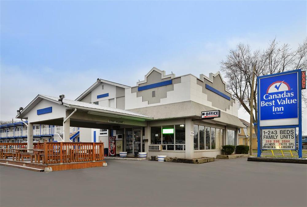 Joys Inn Niagara Falls Ngoại thất bức ảnh