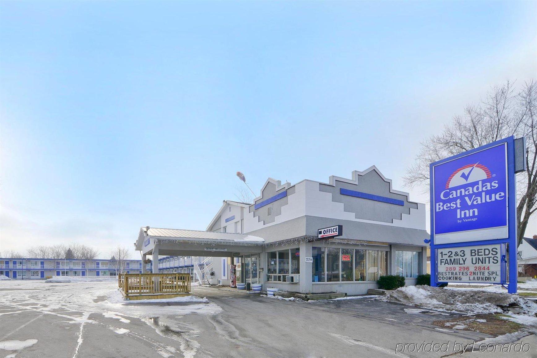 Joys Inn Niagara Falls Ngoại thất bức ảnh