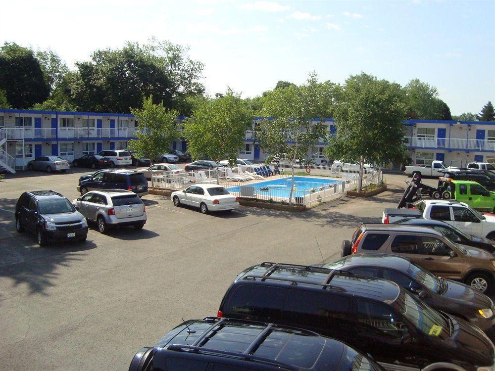 Joys Inn Niagara Falls Ngoại thất bức ảnh