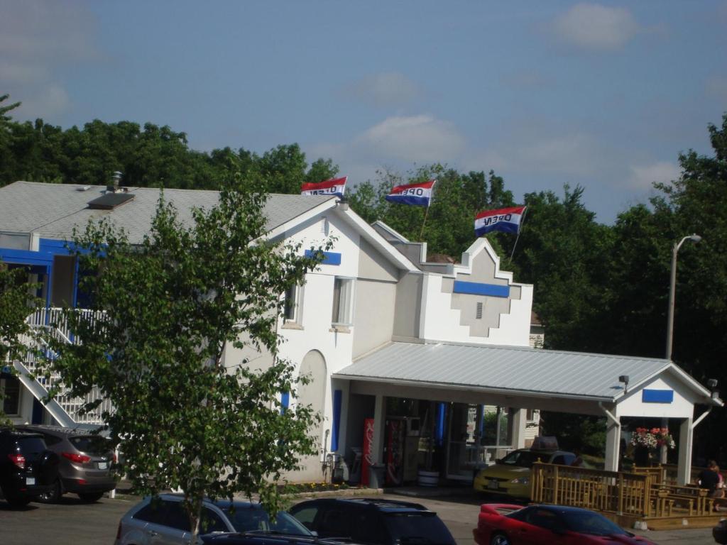 Joys Inn Niagara Falls Ngoại thất bức ảnh