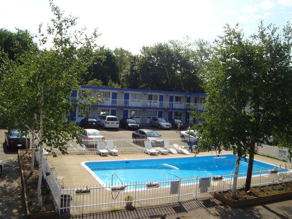 Joys Inn Niagara Falls Ngoại thất bức ảnh