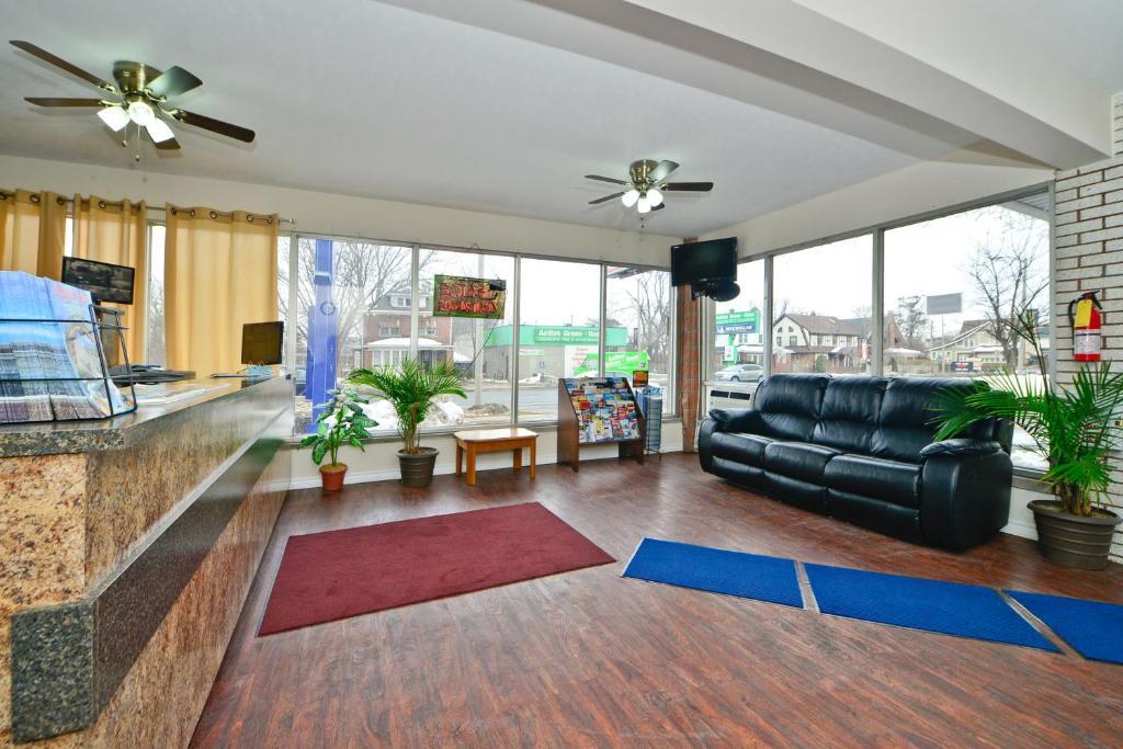 Joys Inn Niagara Falls Ngoại thất bức ảnh