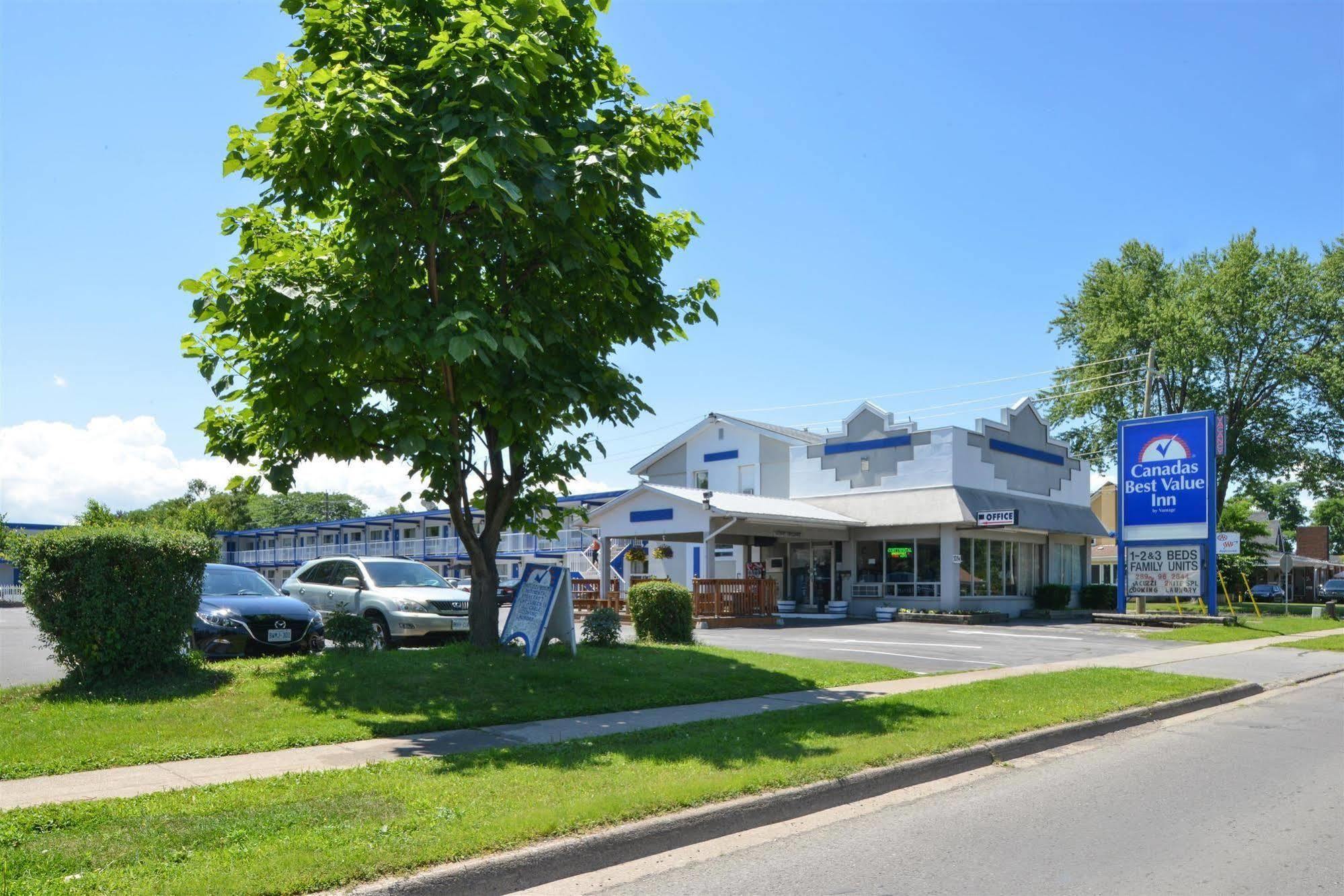 Joys Inn Niagara Falls Ngoại thất bức ảnh
