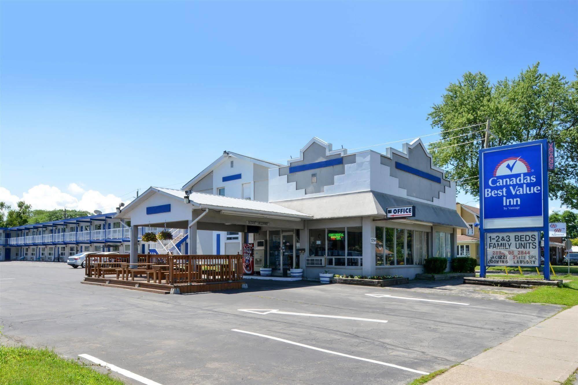 Joys Inn Niagara Falls Ngoại thất bức ảnh